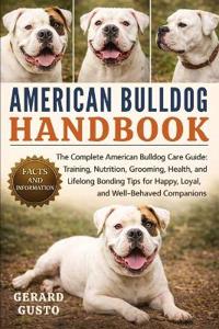 American Bulldog Handbook