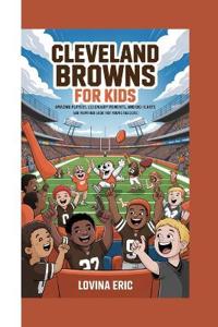 Cleveland Browns For Kids