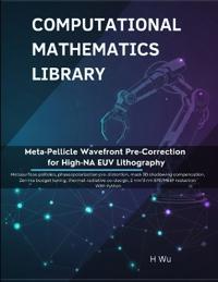 Meta-Pellicle Wavefront Pre-Correction for High-NA EUV Lithography