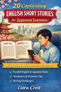 20 Captivating English Short Stories for Japanese Learners