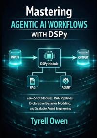 Mastering Agentic AI Workflows with DSPy