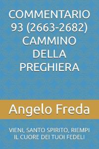 Commentario 93 (2663-2682) Cammino Della Preghiera