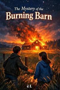 The Mystery Of The Burning Barn