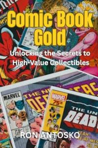 Comic Book Gold