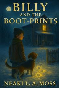Billy and the Boot-Prints