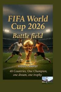 FIFA World Cup 2026 Battle field