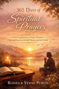 365 Days of Spiritual Prayers
