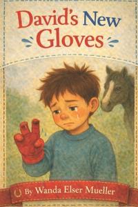 David's New Gloves