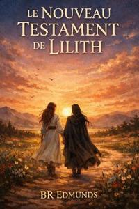 Bokomslag for "Le Nouveau Testament de Lilith"
