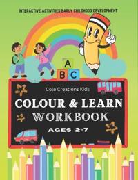 Interactive Activities Early Childhood Development book 5