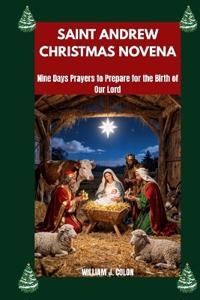 Saint Andrew Christmas Novena