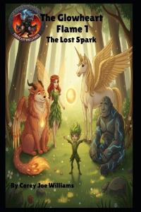 The Glowheart Flame 1 The Lost Spark