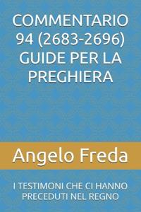 Commentario 94 (2683-2696) Guide Per La Preghiera