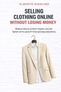 Selling Clothing Online Without Losing Money