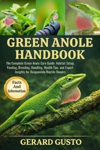 Green Anole Handbook