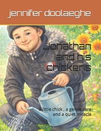 Jonathan and his chickens