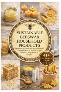 Sustainable Beeswax Household Products