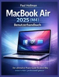MacBook Air 2025 (M4) Benutzerhandbuch
