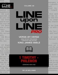 1-2 Timothy, Titus & Philemon