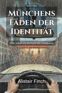 Bokomslag for "Münchner gespaltene Straßen"