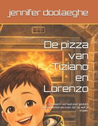 De pizza van Tiziano en Lorenzo
