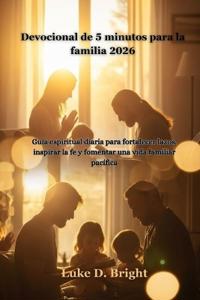 Devocional de 5 minutos para la familia 2026