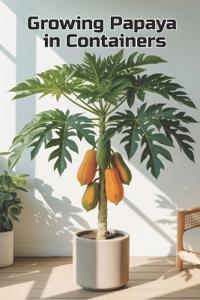 Growing Papaya in Containers