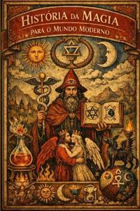 História Da Magia Para O Mundo Moderno