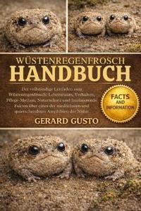 Wüstenregenfrosch Handbuch