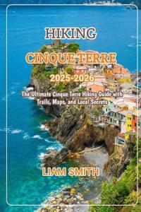 Hiking Cinque Terre 2025-2026