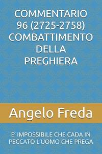 Commentario 96 (2725-2758) Combattimento Della Preghiera