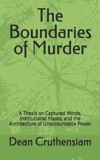 The Boundaries of Murder