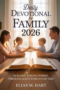 Daily Devotional For Family 2026