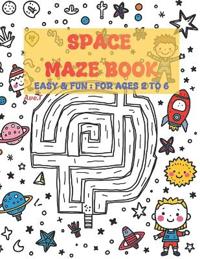 Space Maze Book