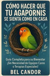 Cómo Hacer Que Tu Agapornis Se Sienta Como En Casa