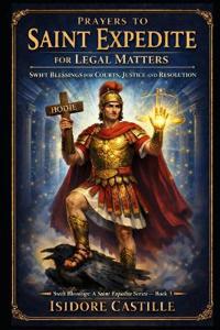 Prayers to Saint Expedite for Legal Matters