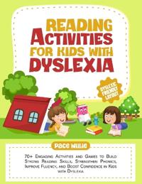 Reading Activities for Kids with Dyslexia