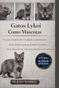 Los Gatos Lykoi Completos Como Mascotas