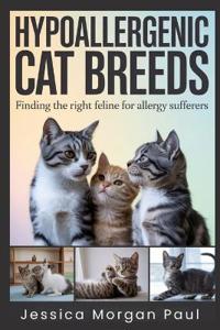 Hypoallergenic Cat Breeds