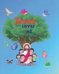 Jesus Loves Me... This I know
