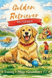 Golden Retriever Rassebeherrschung