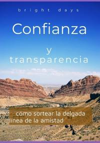 Confianza y transparencia