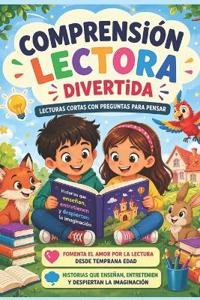 Comprensión lectora divertida