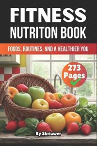 A Fitness Nutrition Book