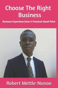 Choose The Right - Business