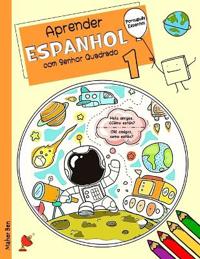 Aprender Espanhol com Senhor Quadrado 1