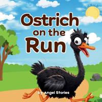 Ostrich On The Run