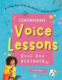 Contemporary Voice Lessons