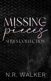 Missing Pieces Series Collection Alternative Cover