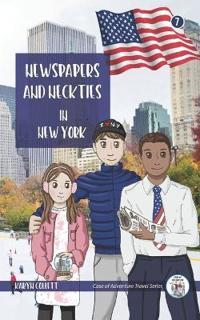 Newspapers and Neckties in New York